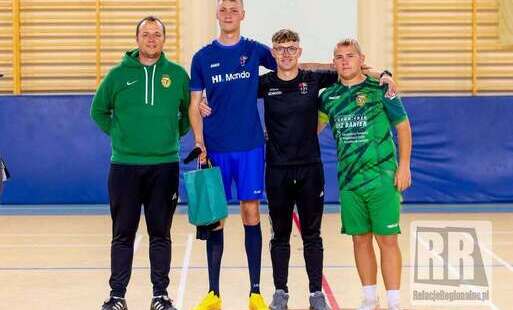 Zdjęcie do Sportowy sukces mieszkańca DPS w Szarocinie