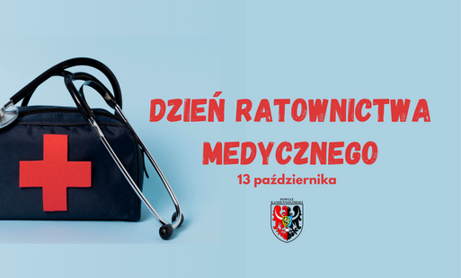 Zdjęcie do Dzień Ratownictwa Medycznego - życzenia 