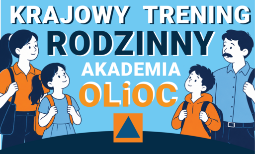 Zdjęcie do Krajowy Trening Rodzinny - Akademia OLiOC