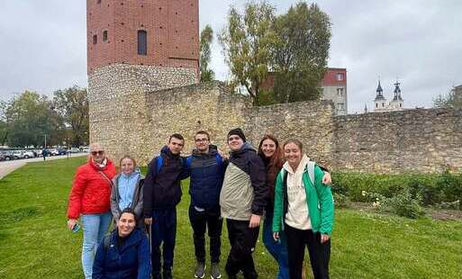 Zdjęcie do Integracyjny Piknik BądźFIT Olimpiad Specjalnych w Wieluniu
