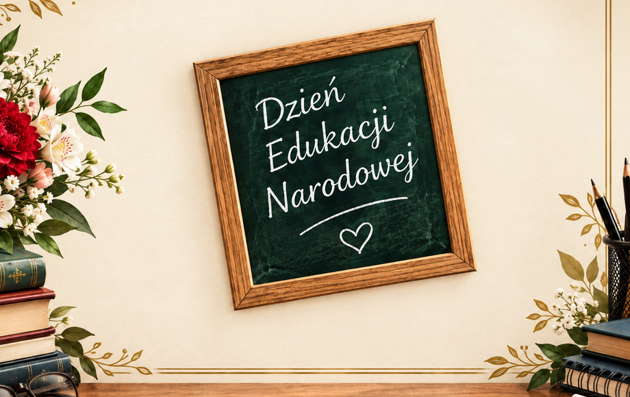 Życzenia Zarządu i Rady Powiatu Kamiennogórskiego z okazji Dnia Edukacji